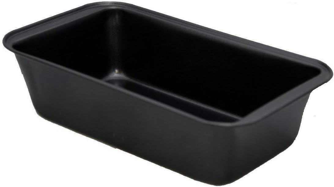 BRAVIK Home & Kitchen Tool Use for Rectangle Shape Making Cake, Bread Maker Bin & Box, Stainless Steel Material Made Nonstick Pot & Pan, Portable Tool for Travelling | Multi Uses.