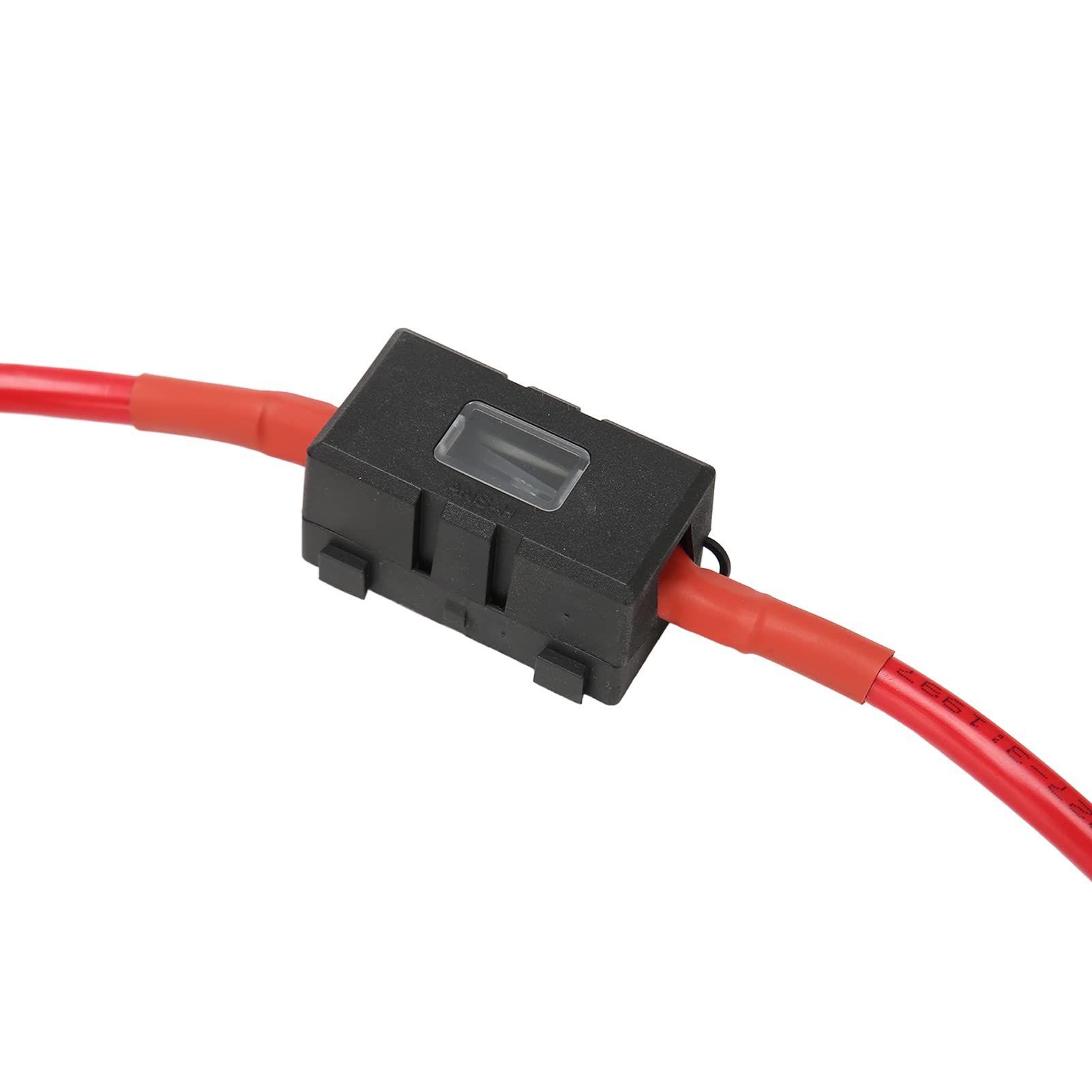 Portafusibles en Línea, Excelente Conductividad Eléctrica para Proteger el Circuito Portafusibles en Línea para Automóvil Automóvil (5m)