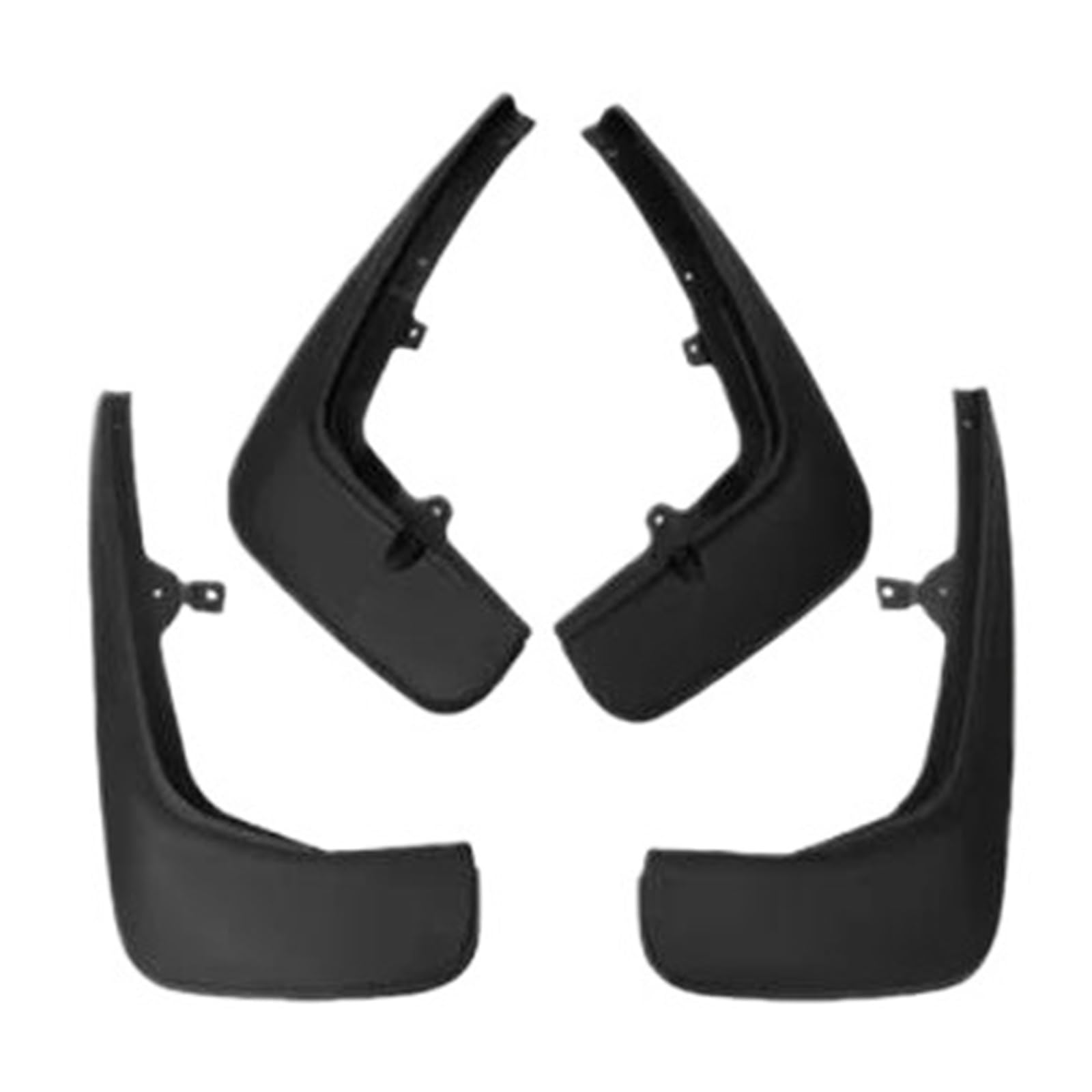 Bavettes arrière pour Range Rover Sport L320 2005-2013