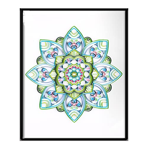 Uniquilling UNI-76 Quilling Kit, Paper Quilling Kits thumb #6