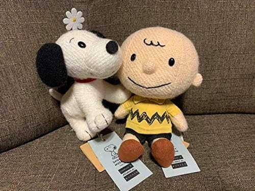 Amazon スヌーピー ミュージアム ぬいぐるみスヌービー チャーリープラウン 不朽 名作 ぬいぐるみ おもちゃ