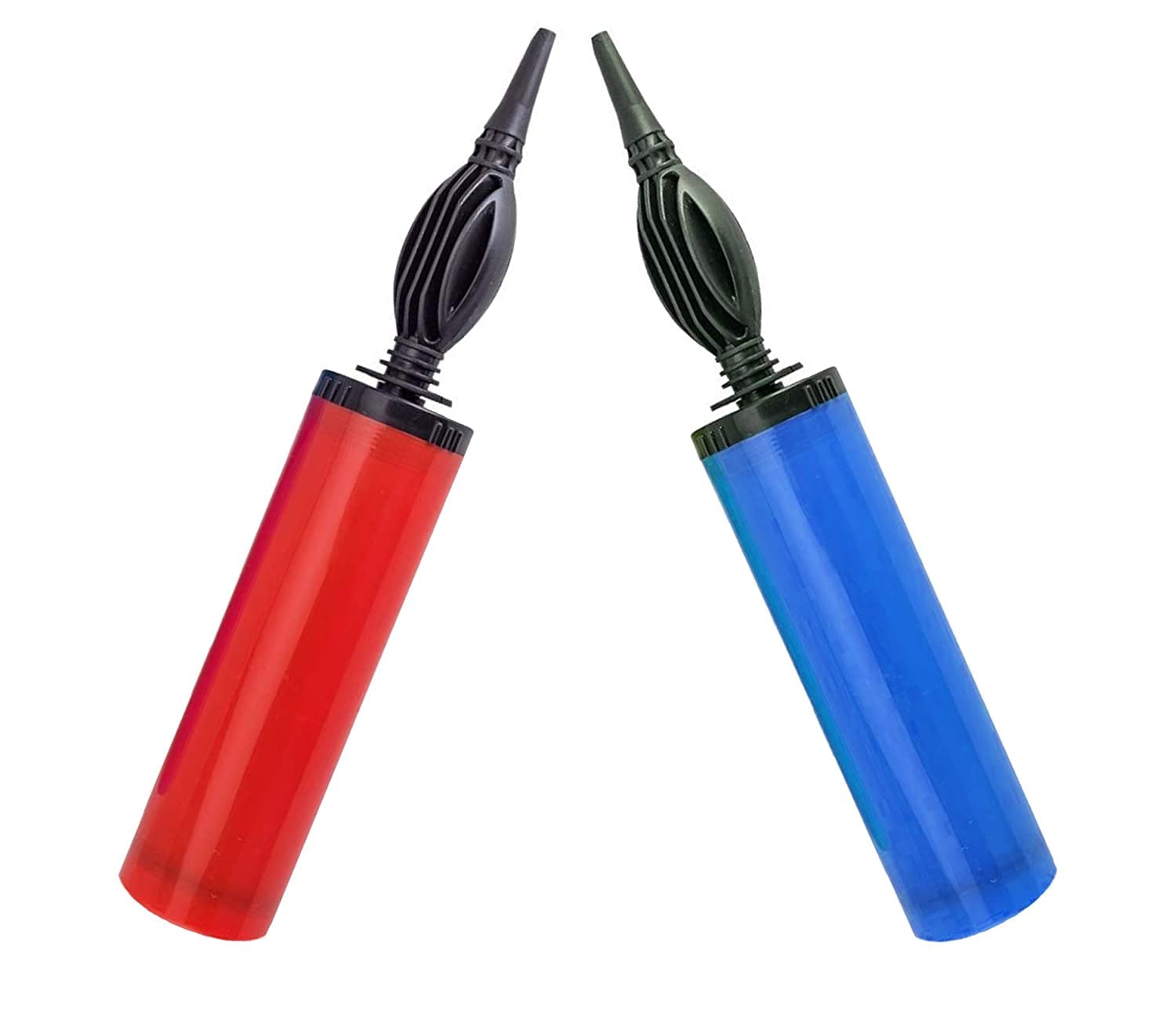 Balloon Manual Hand Pump Pack of 2 For Latex Foil, Helium Air Animal Rubber Baloon/Airpump/Balloons Pumper (Multicolor) || VSY419-image-35