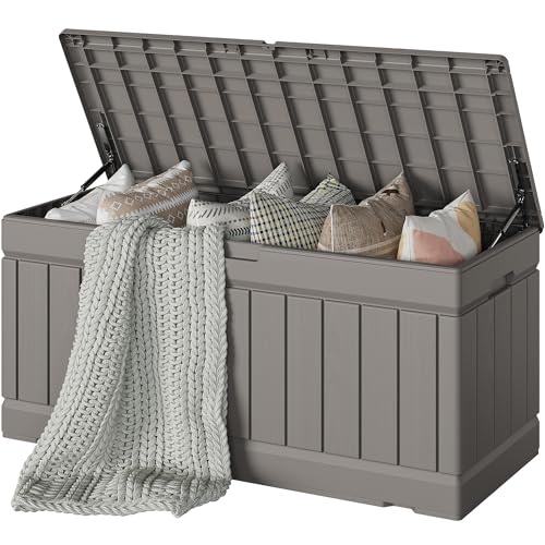 Devoko 78 Gallon Outdoor Storage Box