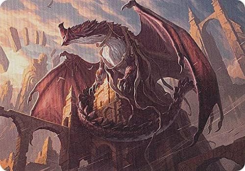 Amazon Co Jp マジックザギャザリング Stx 61 81 ヴェロマカス ロアホールド 日本語版 アート カード ストリクスヘイヴン 魔法学院 イラストコレクション ホビー 通販