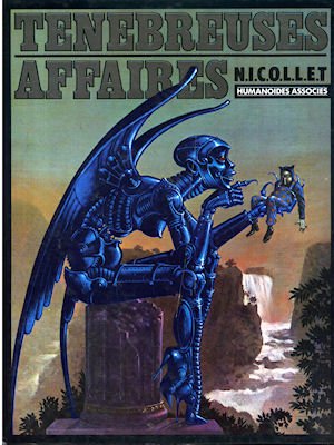 Ténébreuses affaires