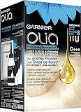 Garnier Olia, Decolorante Permanente sin Amoniaco con Aceites...