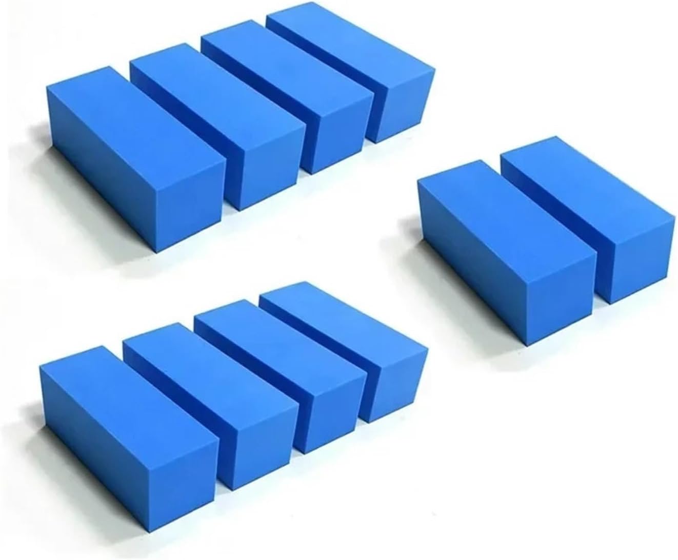 10pcs Car Door Anticollision Foam