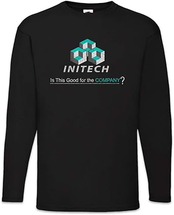 initech shirt