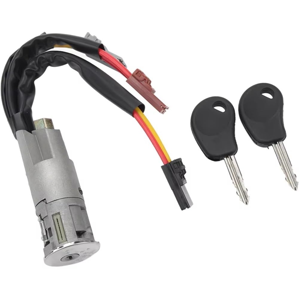Lock Cylinder Assy for Citroen for Berlingo 2525.21