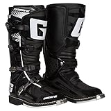 gaerne sg 10 Gaerne SG 10 Premium Boots: Die Art von Stiefeln, die echte Rennfahrer tragen. Vergleiche die Featu