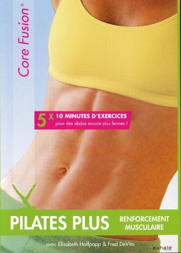 Preisvergleich Produktbild Pilates plus [FR Import]