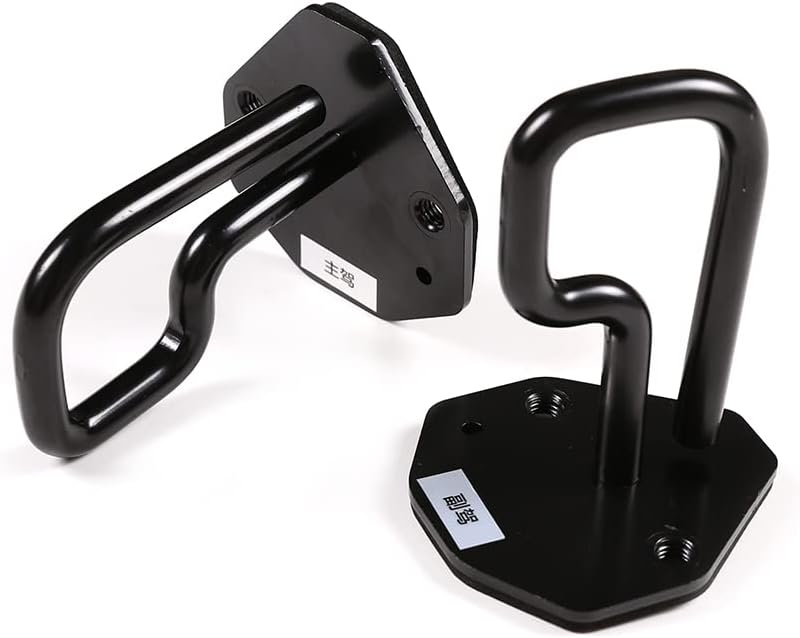 TINKI Aluminum Alloy Car Rear Seat Backrest Angle Compatible with 2020 2021 2022 Land Rover Defender Accessories, Adjustment Bracket Auto Modified Parts for LR Defender 110 Accessories