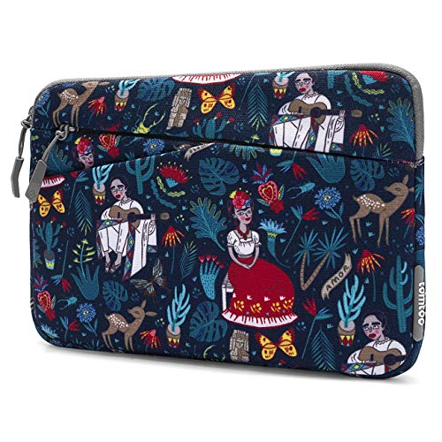 tomtoc 12,5' Funda Portátil Delgada para 13' New MacBook Air A1932, New MacBook Pro A2159 A1989 A1706 A1708, DELL XPS 13, Pro 5 4 3, Resistente...