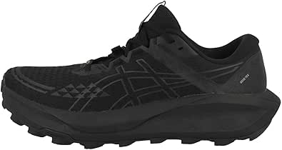 asics(アシックス) ランニングシューズ GEL-Trabuco 13 GTX 1011B978 メンズ ブラック 27.0 cm