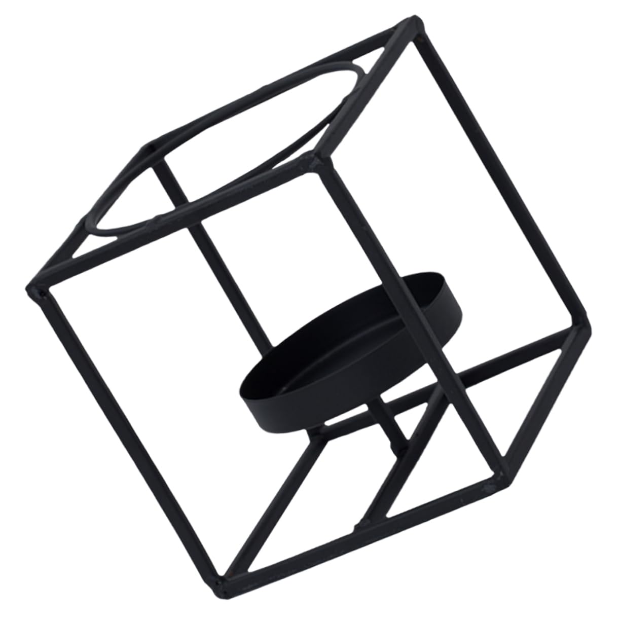 MAGICLULU 1Pc Iron Teapot Warmer for Tea Iron Material Design for Home Office Use Versatile Teaware Without Candle for Tea Lovers