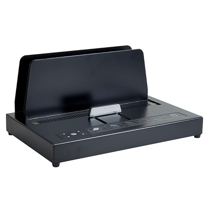 Buy Hot Glue Binding Machine, A4 Thermal Binding Machine, Document