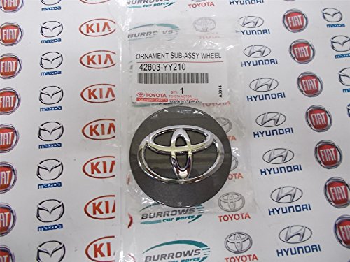 Los mejores tapacubos para Toyota Avensis