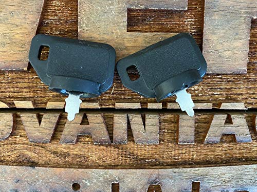 Maverick Advantage Keys fits Toro Snow Blower Ignition Switch CCR,SnowMaster,Power