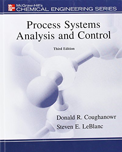 Process Systems Analysis and Control view 2