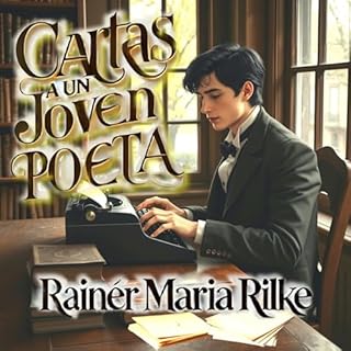 Cartas a un joven poeta cover art