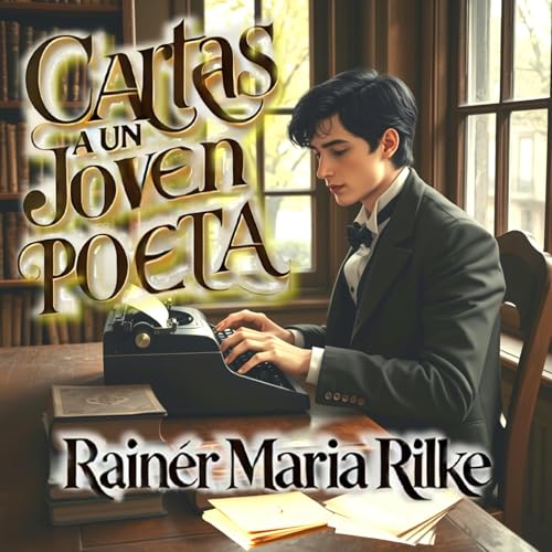 Page de couverture de Cartas a un joven poeta