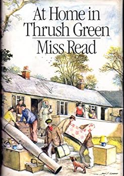 Hardcover At Home in Thrush Green Book
