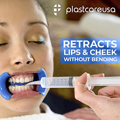 10 disposable curved tip 12ml dental oral dispensing 12cc syringes with measurements for dental pets liquid