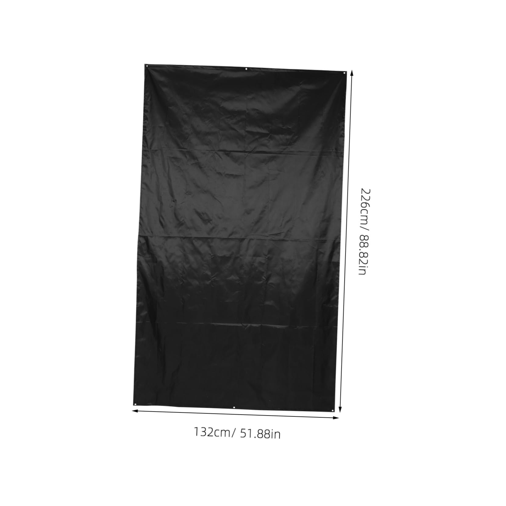 VICASKY Playground Sunshade Canopy Uv Protection Roof Cover Waterproof Fabric for Swing Slide