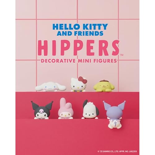 Sonny Angel Hippers Sanrio Hello Kitty and Friends