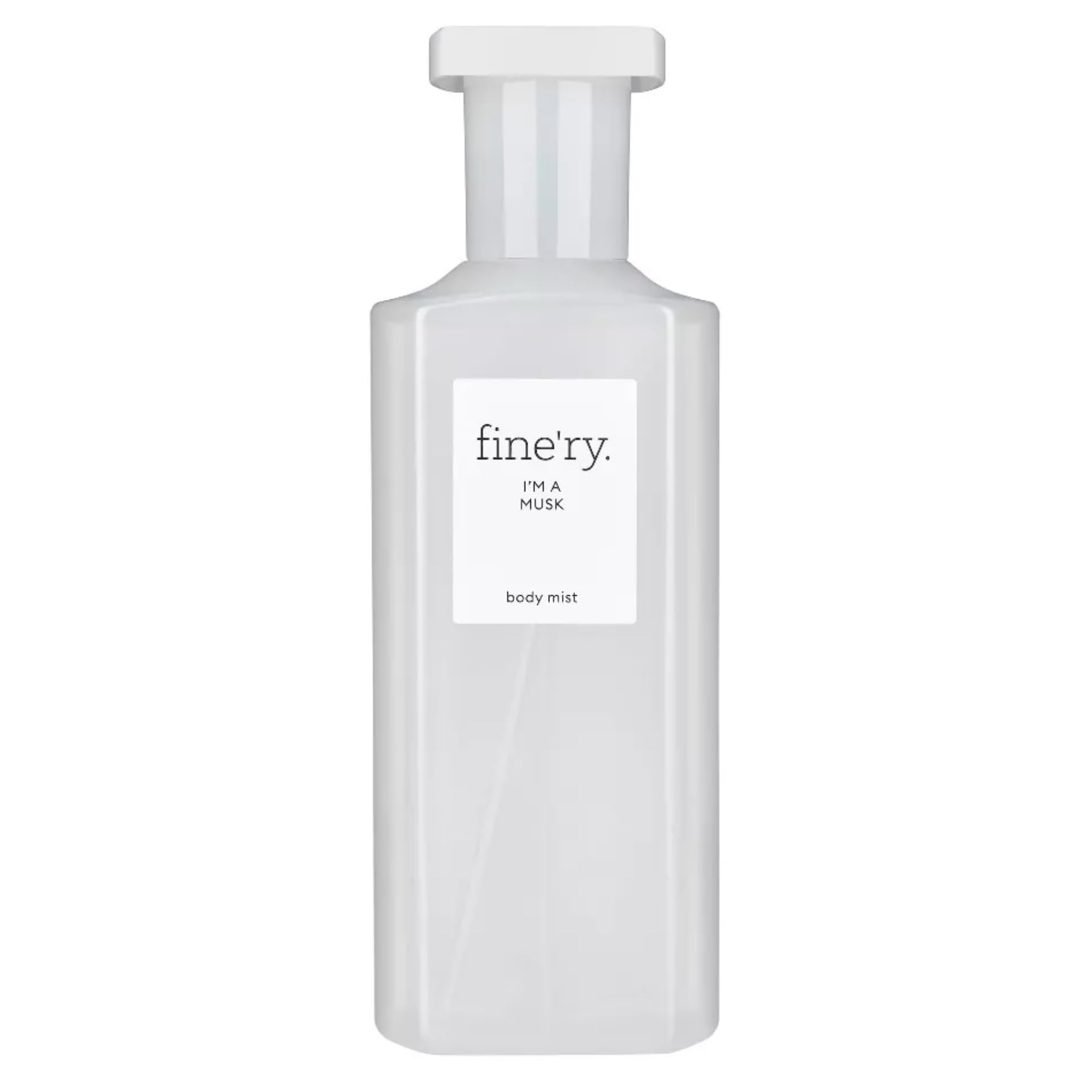 Fine'ry Lychee & Rose Hair + Body Mist Fragrance Spray