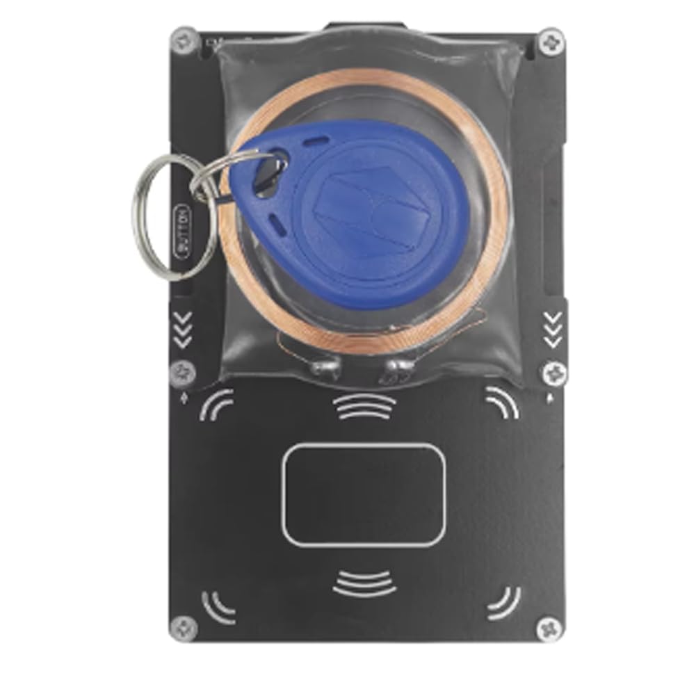 Proxmark3 Max Set Copieur de Clés 13,56 MHz 125 KHz Lecteur de Badges IC ID NFC Décryptage D'Étiquettes Duplicateur NFC Écriture de Cartes à Puce