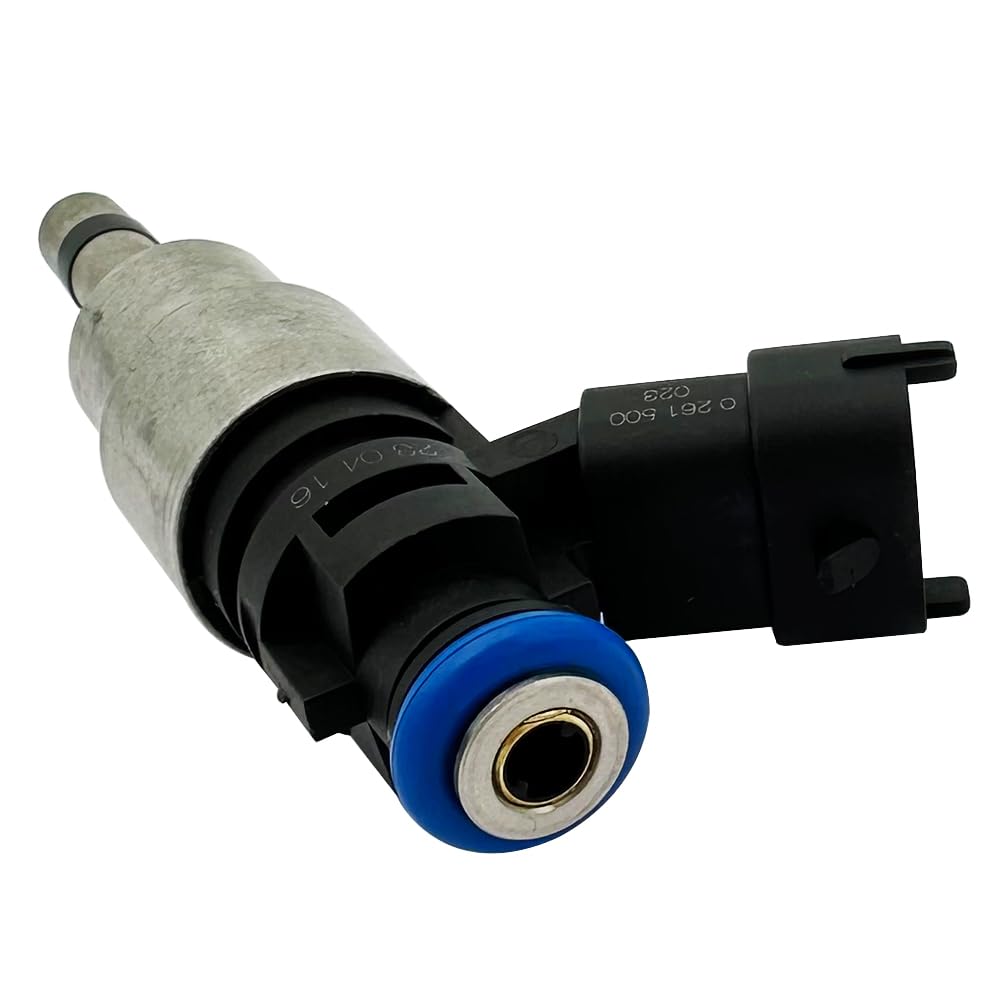 4pz 0261500023 55182629 71792989 Boquilla de Inyector de Combustible adecuado para Alfa Ro-meo 159 Sportwagon Brera Araña 2.2 Jts 136KW 2005-2011