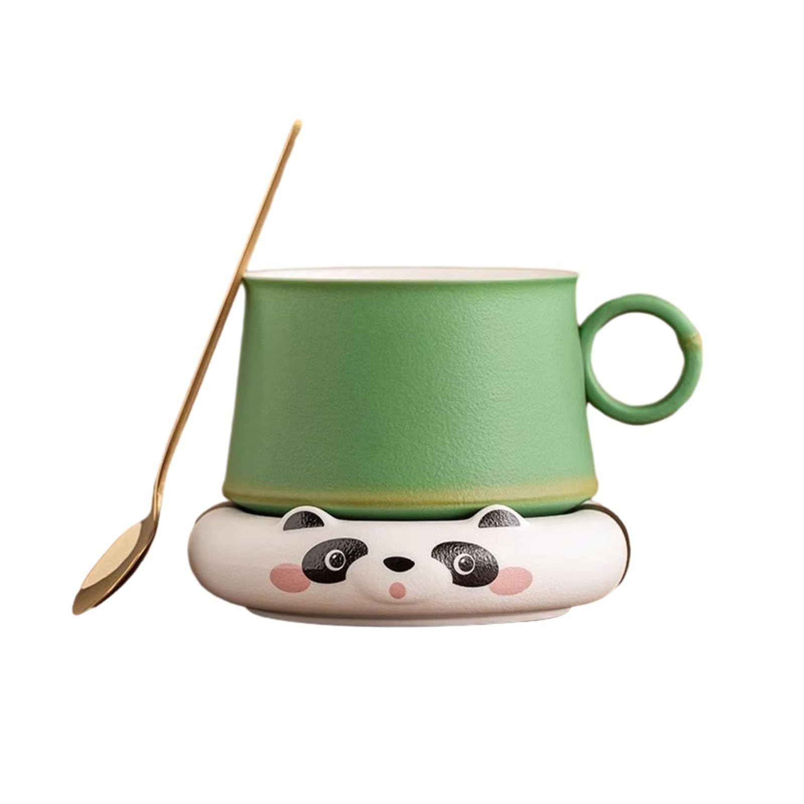 Ręcznie malowane kubki ceramiczne
