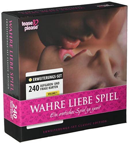 Preisvergleich Produktbild Moodzz Wahre Liebe Spiel Erweiterung v.01