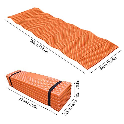 ERYUE LvpX[sOpbh yʖh܂肽݃}bgX obNpbLOAEghAp - XPEtH[ A[~[O[ 73.2 * 22.4 * 0.8C` Lv nCLO sNjbNp (IW)