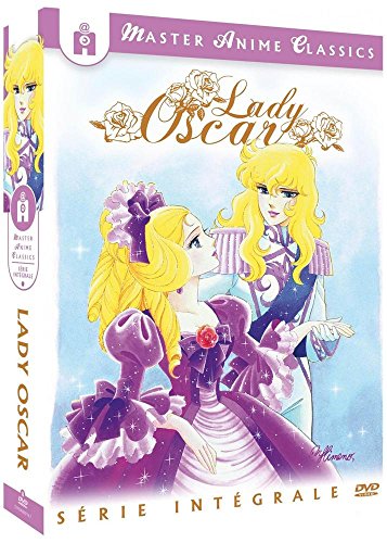Preisvergleich Produktbild Coffret intégrale lady oscar [FR Import]