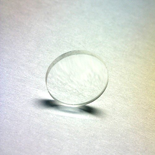 Image of AC138 Laser Diode Collimator Lens -O6 Spherical Glass Lens (NA:0.17,EFL:14.85mm), 1 PCS