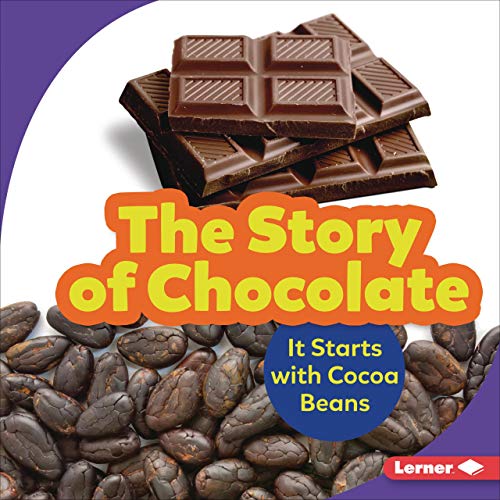 The Story of Chocolate by Robin Nelson episode artwork