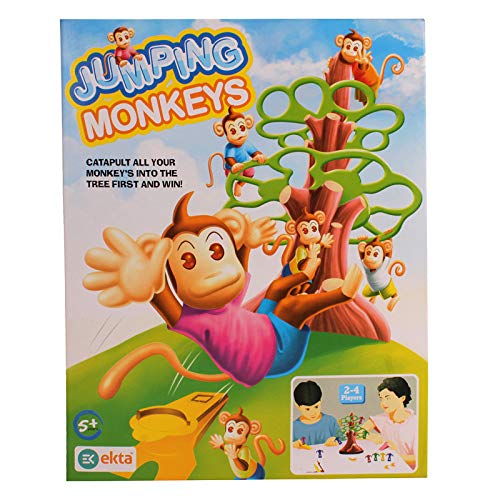 Planet45 Jumping Monkey Big Multicolor (B0C14NM8W5) Amazon Price History, Amazon Price Tracker