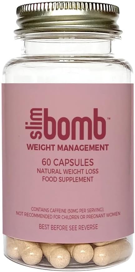 Bomba adelgazante Slim Bomb