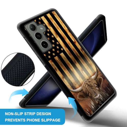 Coque Samsung S24 Plus résistante aux chocs étui robuste garçon fille - 3