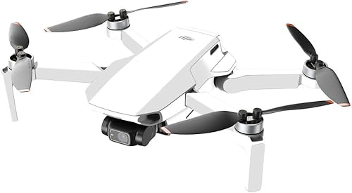 Miniatura 2 de MightySkins Compatible con DJI Mini 2 Dron portátil - Blanco sólido  Cubierta protectora de vinilo duradera y única  Fácil de aplicar, quitar y