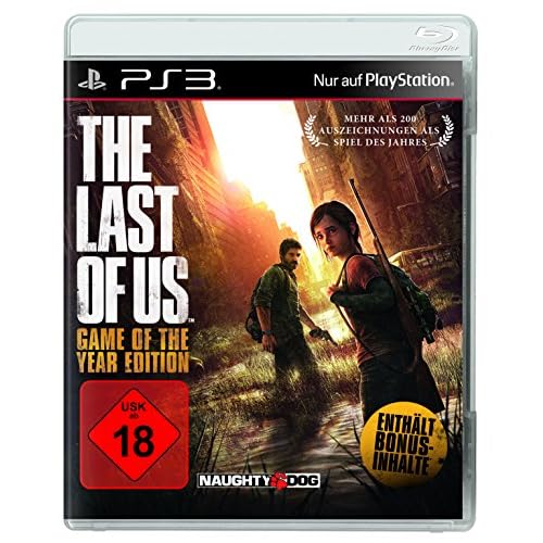 The Last of Us Complete Edition - [PlayStation 3]
