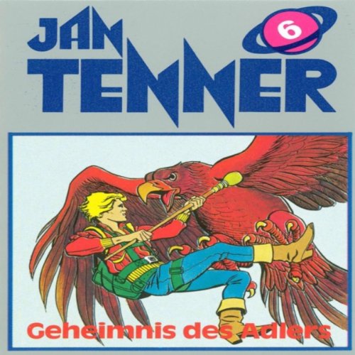 Cover art for Geheimnis des Adlers