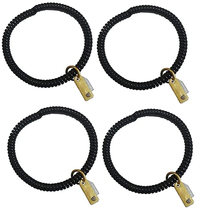 Shree MAHALAXMI Nazar Chaku Pendants Bracelet Nazariya Bracelet for Unisex, Nazar Protection Adjustable Size Healing Bracelet Band Pack of 5