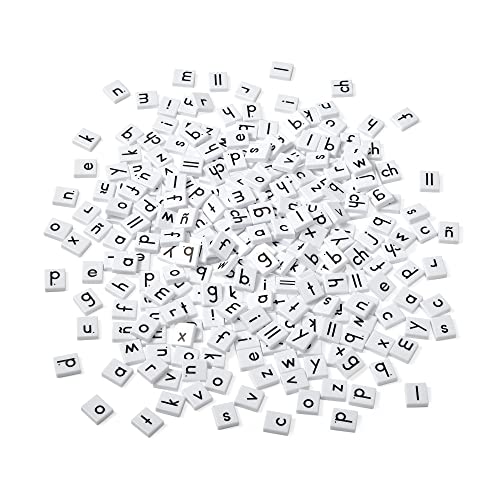Hand2mind Plastic Lowercase Alphabet Letter Tiles Plastic Letters For Hand2mind plastic lowercase alphabet letter tiles plastic letters for