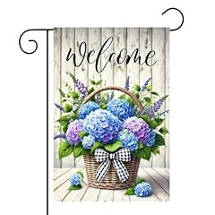Hydrangea Basket