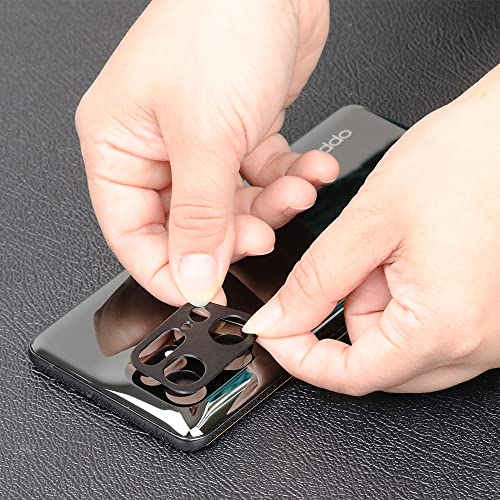 Ibywind 2 Pcs Screen Protector For Oppo Find X5 5G 6.55",Flexible TPU Film,With 1Pc Camera Lens Protector,1Pc Back Film,Bubble Free,Easy To Install