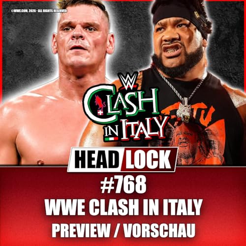 WWE Clash in Italy (PREVIEW / VORSCHAU) ⚡Brocks R&uuml;ckkehr, Gunthers Chance & Roman unter Druck