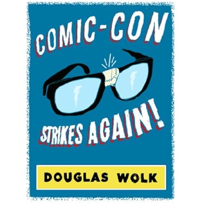 Comic-Con Strikes Again!